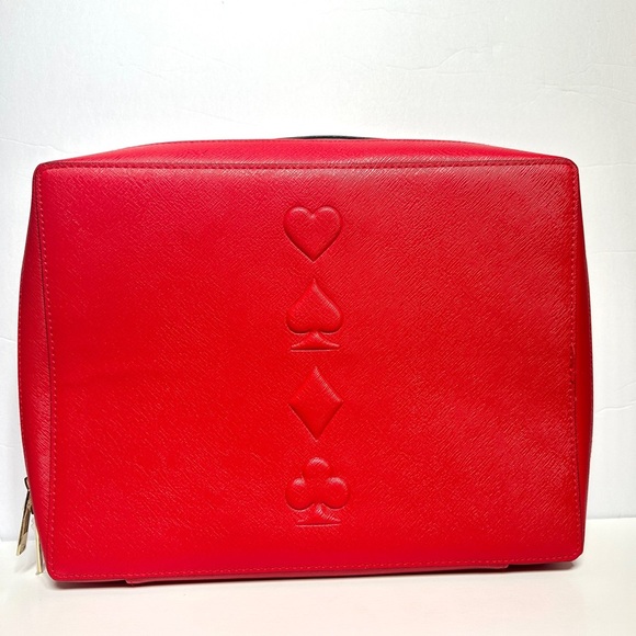 Estee Lauder Makeup Train Case Travel Cosmetics Bag - Picture 1 of 8